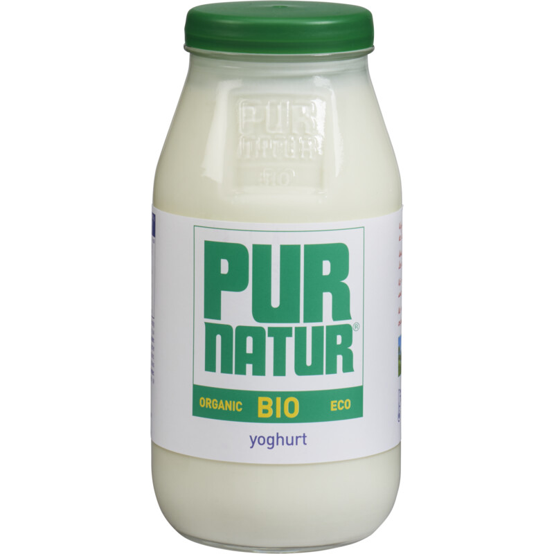 Pur Natur Biologisch yoghurt