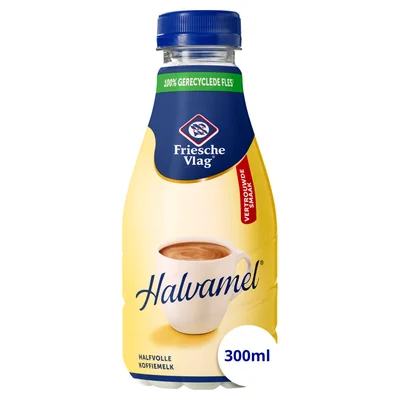 Friesche Vlag Halvamel