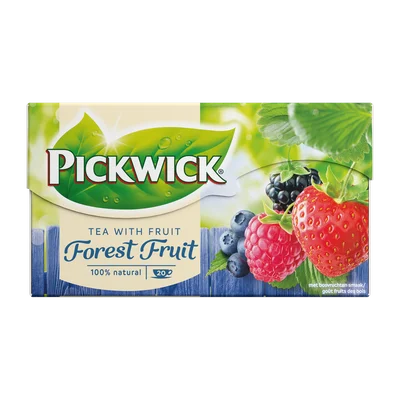 Pickwick Bosvruchten Fruit Thee 20 Stuks