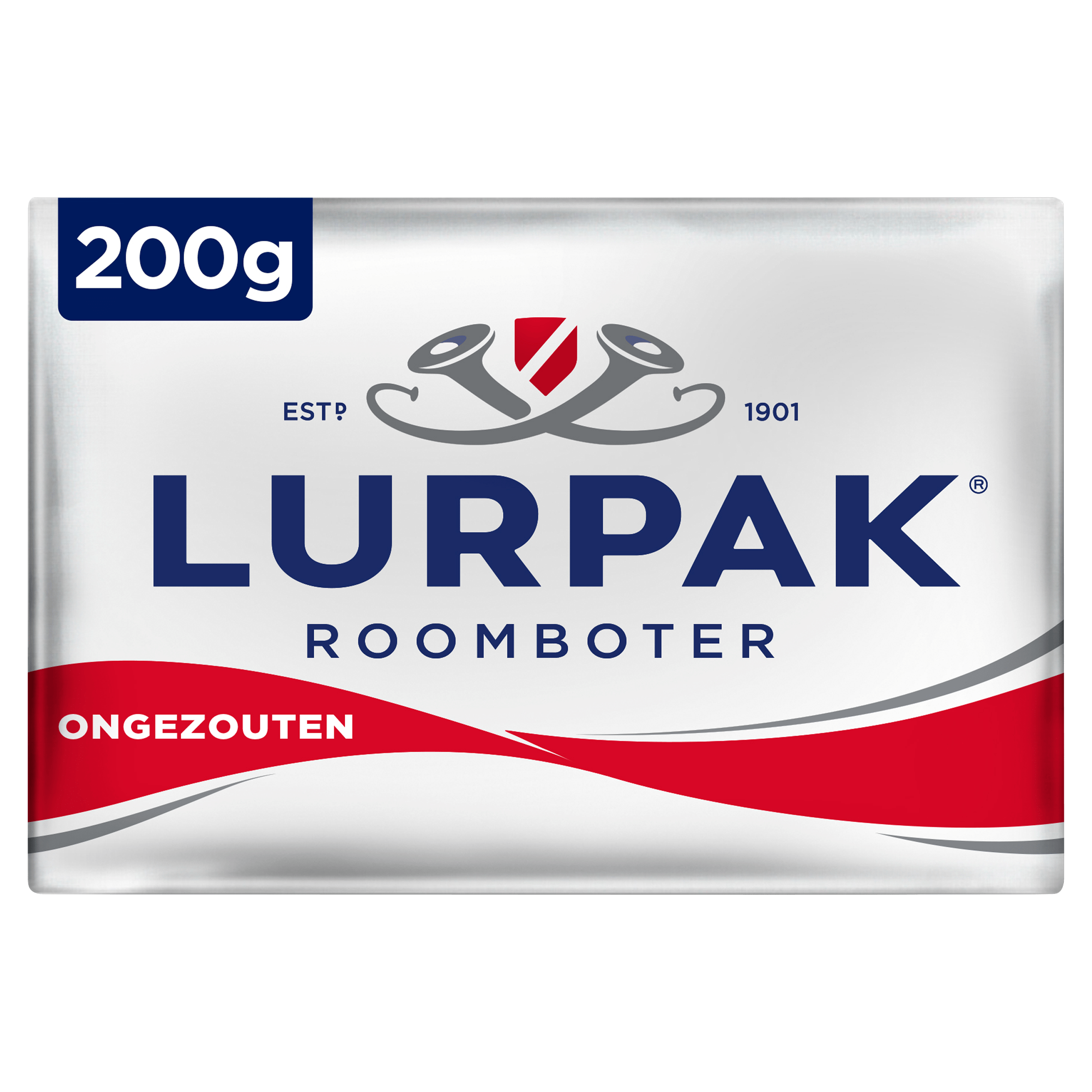 Lurpak Roomboter ongezouten