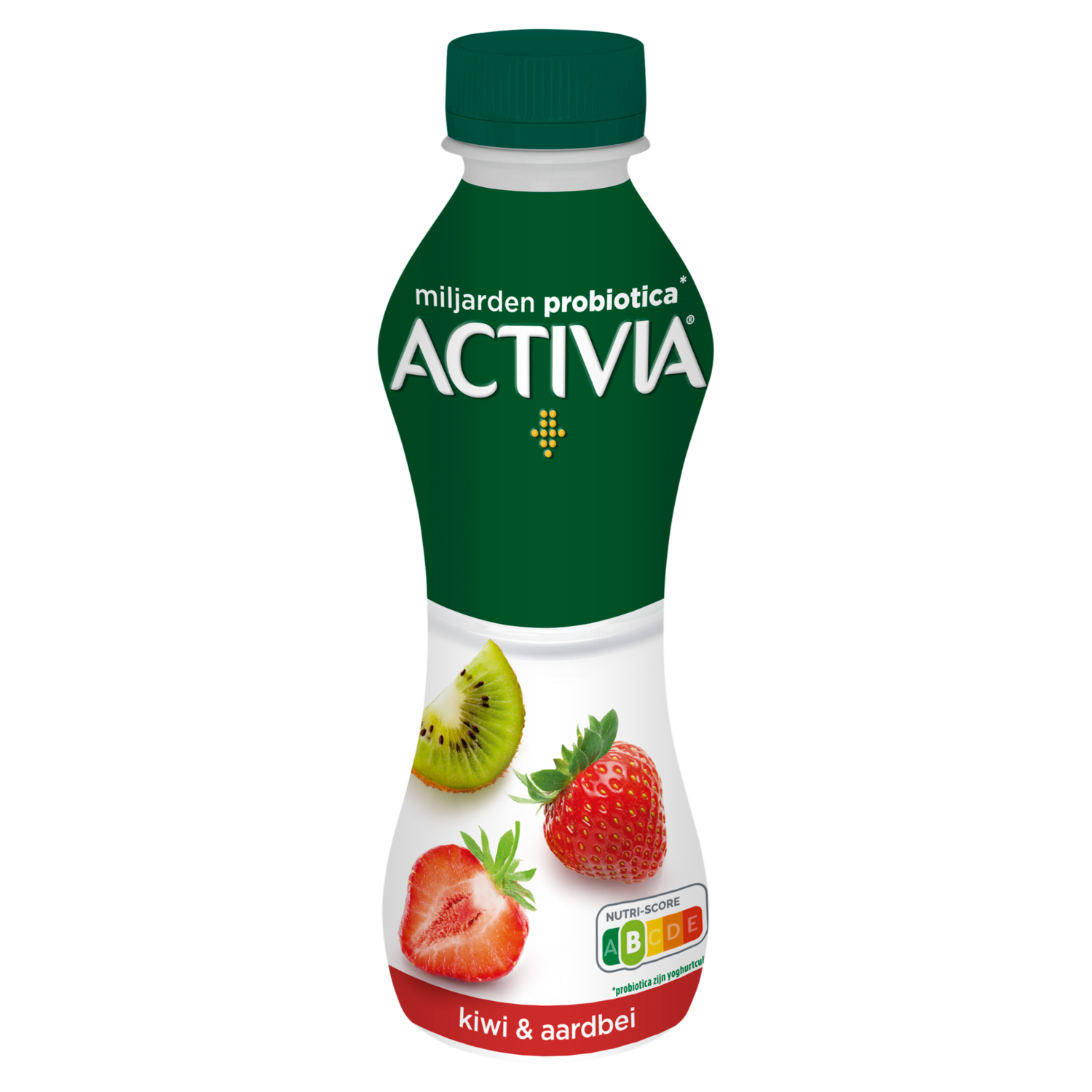 Activia Drinkyoghurt kiwi & aardbei