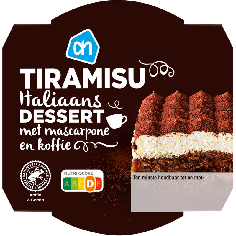 AH Tiramisu