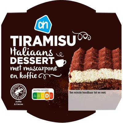 AH Tiramisu