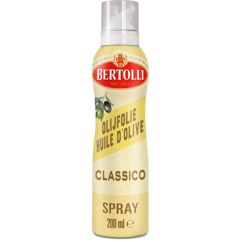 Bertolli Classico olijfolie spray