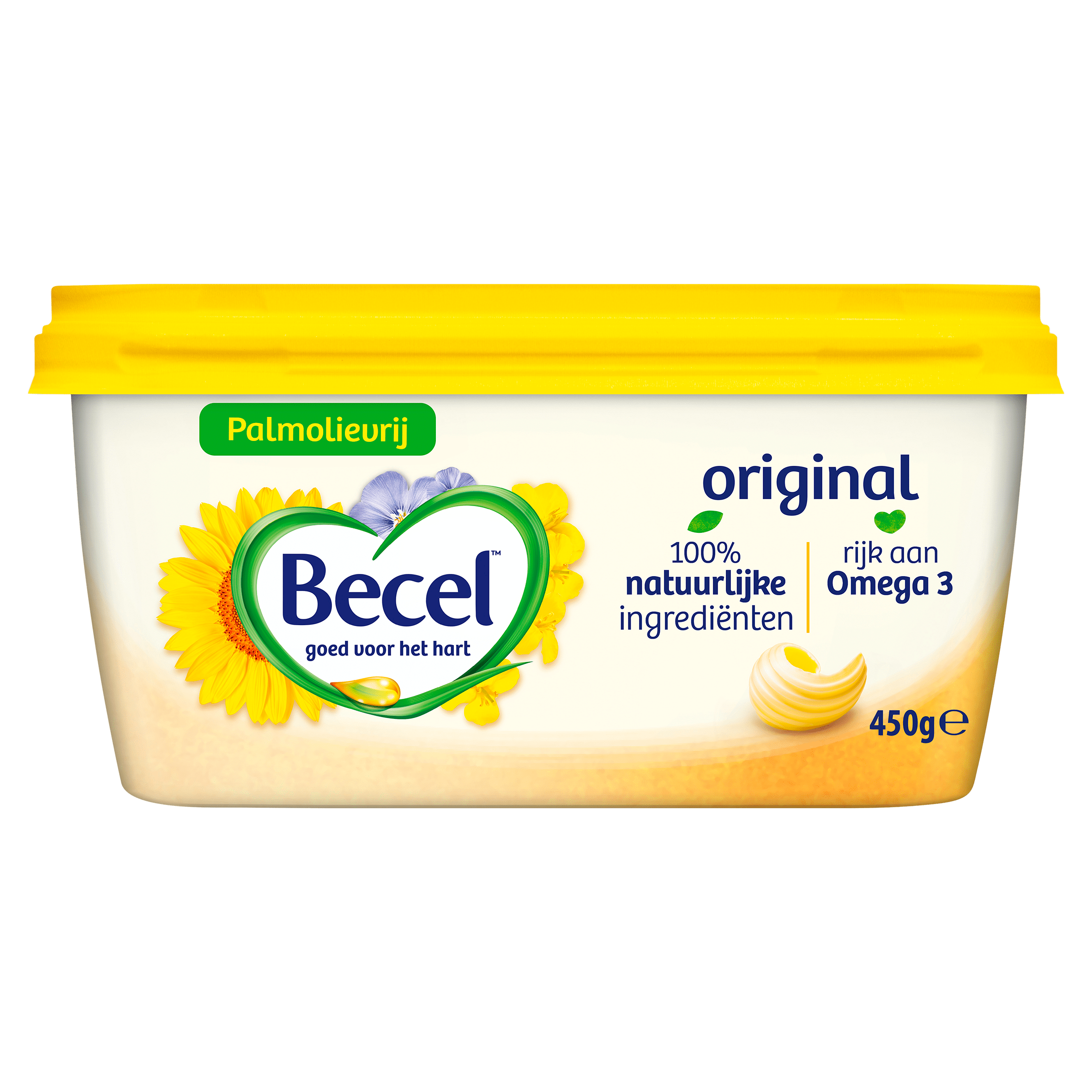Becel Original palmolievrij