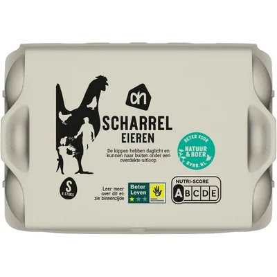 AH Verse scharreleieren S