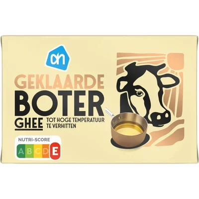 AH Geklaarde boter