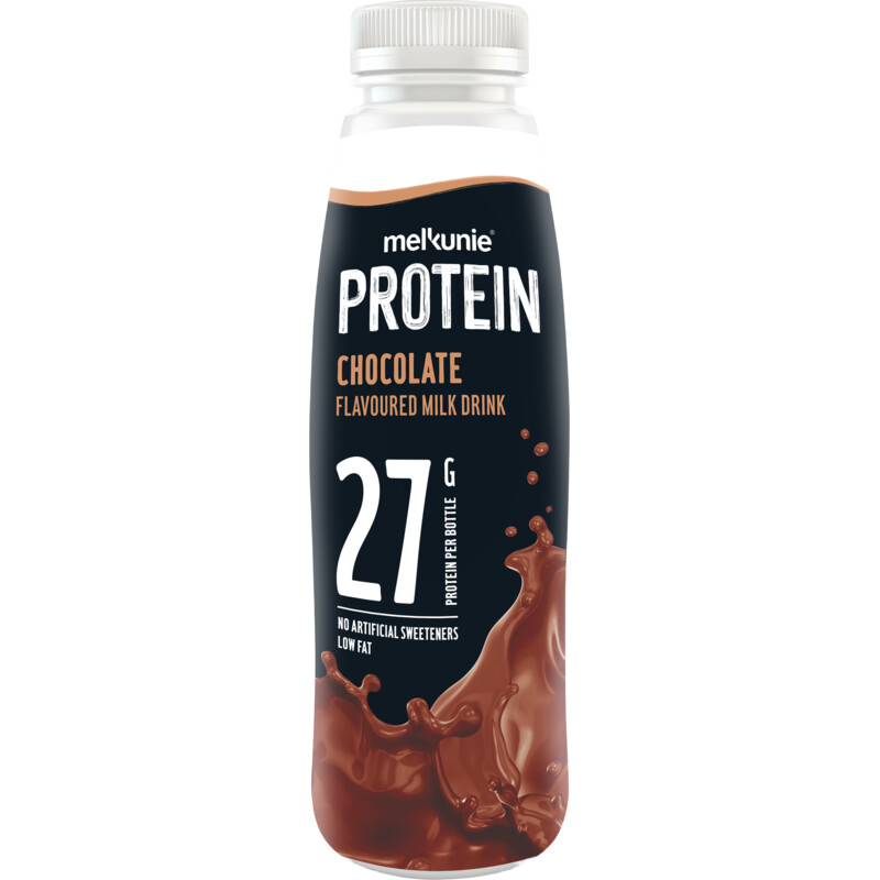 Melkunie Protein chocolade melkdrank