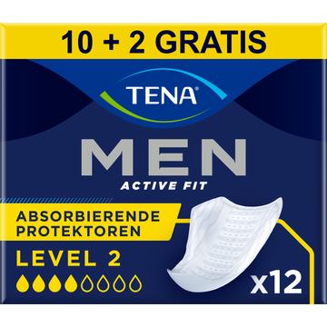 Tena Men Active Fit 12 Stuks