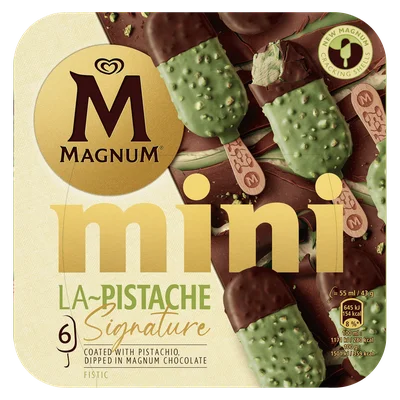 Magnum Pistache stick