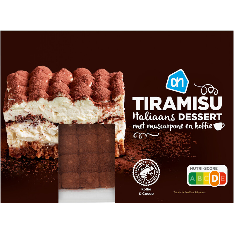 AH Tiramisu