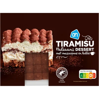 AH Tiramisu