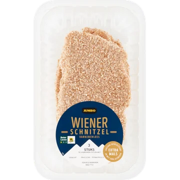 Jumbo Wiener Schnitzel 3 Stuks