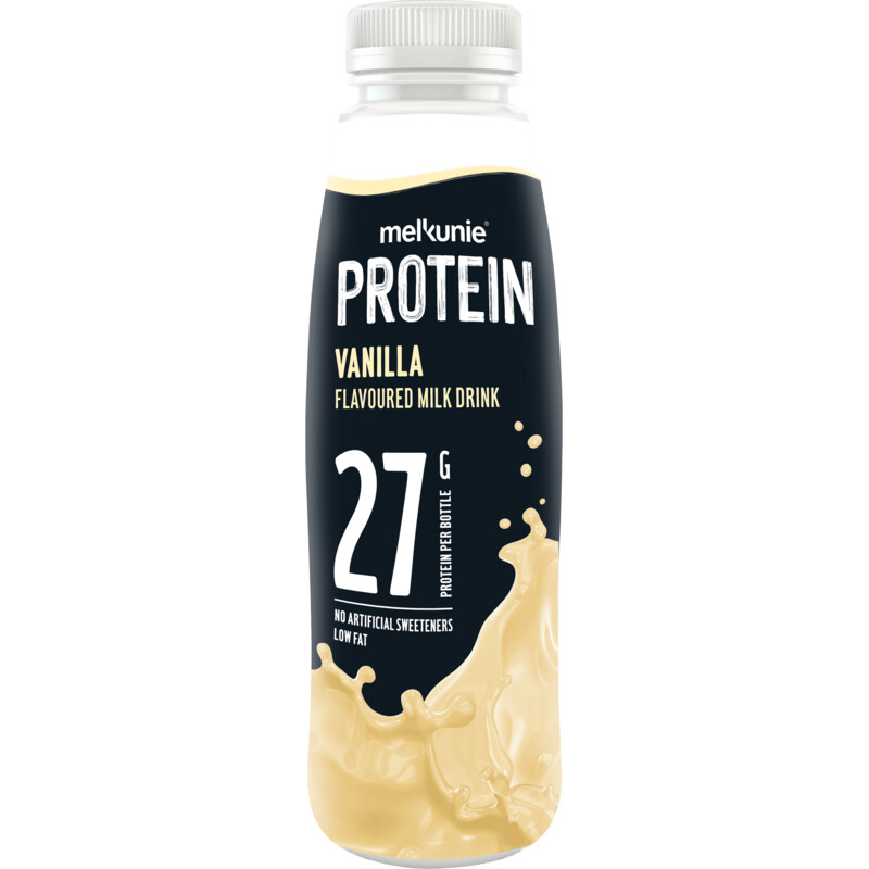 Melkunie Protein vanille melkdrank