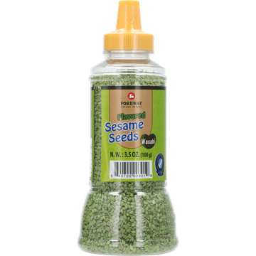 Foreway Sesame Seeds Wasabi Flavor
