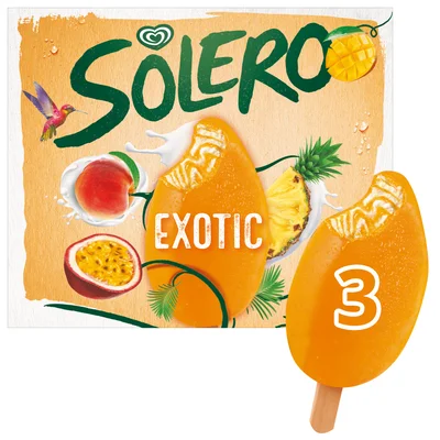 Ola Solero exotic