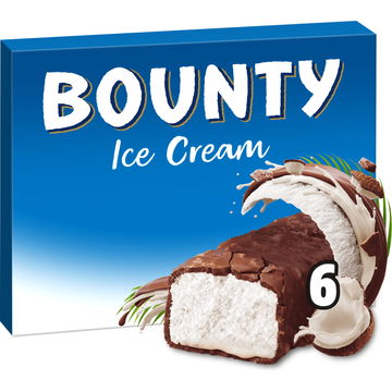 Bounty Ijs repen
