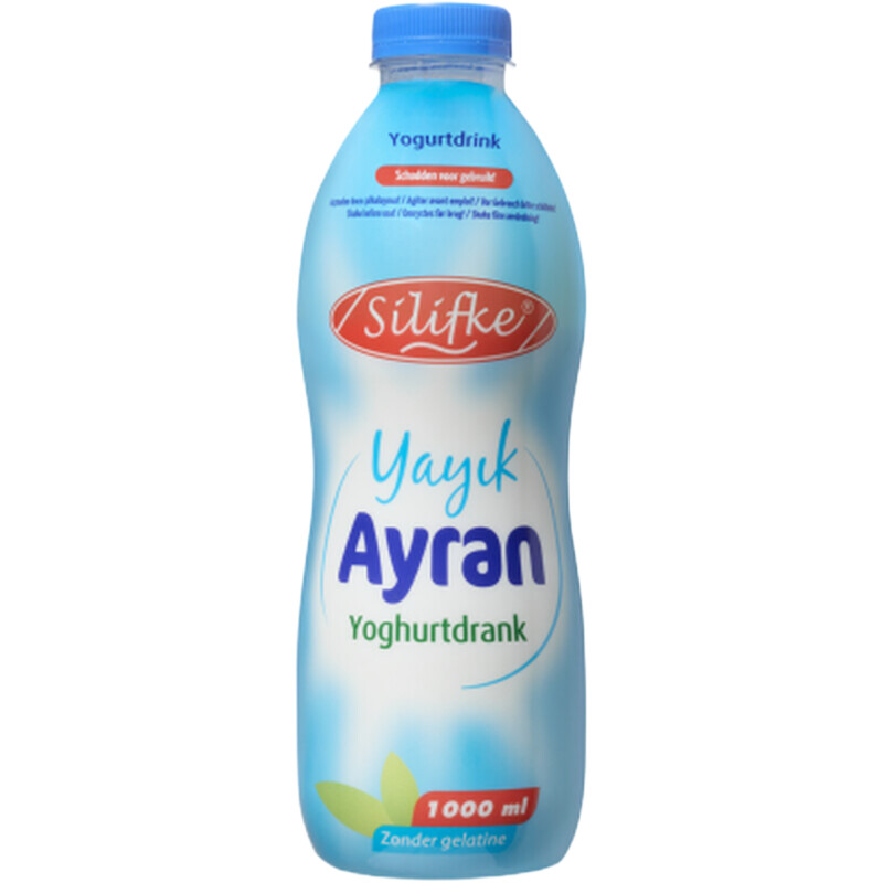 Silifke Ayran yoghurtdrank