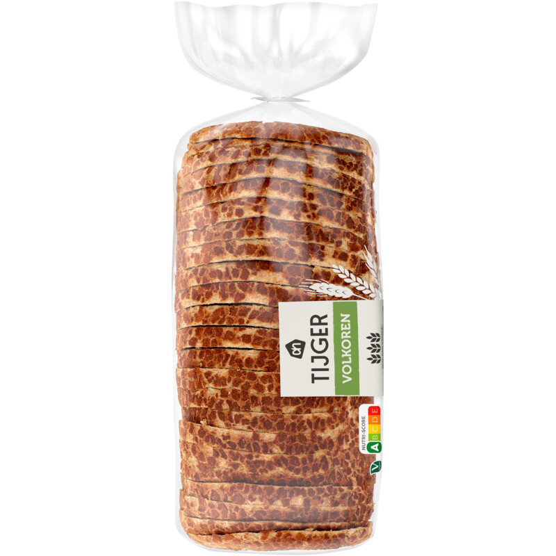 AH Extra lang lekker tijger volkoren heel