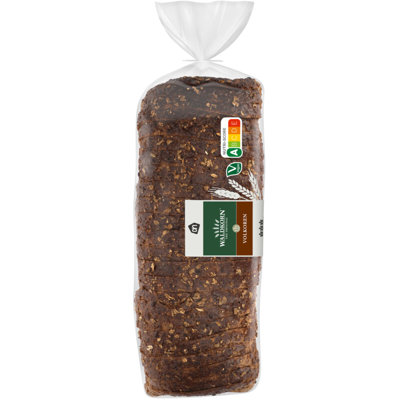 AH Extra lang lekker waldkorn volkoren heel