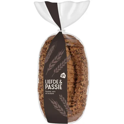 AH Liefde & Passie Spelt volkoren gesneden