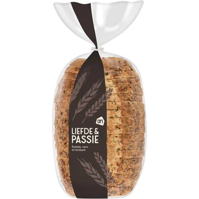 AH Liefde & Passie Spelt gesneden