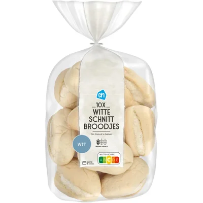 AH Schnittbroodjes wit