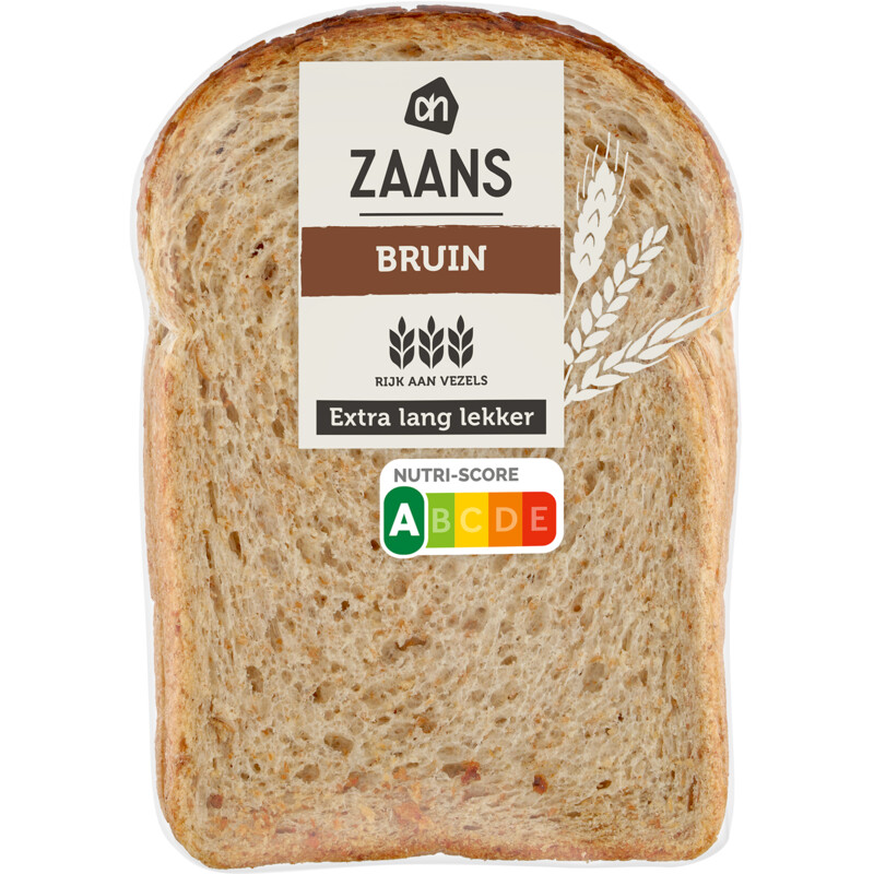 AH Extra lang lekker Zaans bruin half