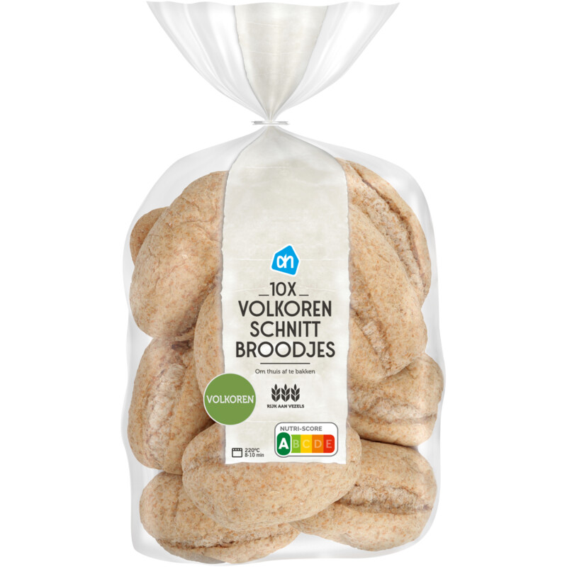 AH Schnittbroodjes volkoren