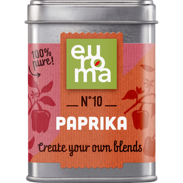Euroma Essential N°10 Paprika