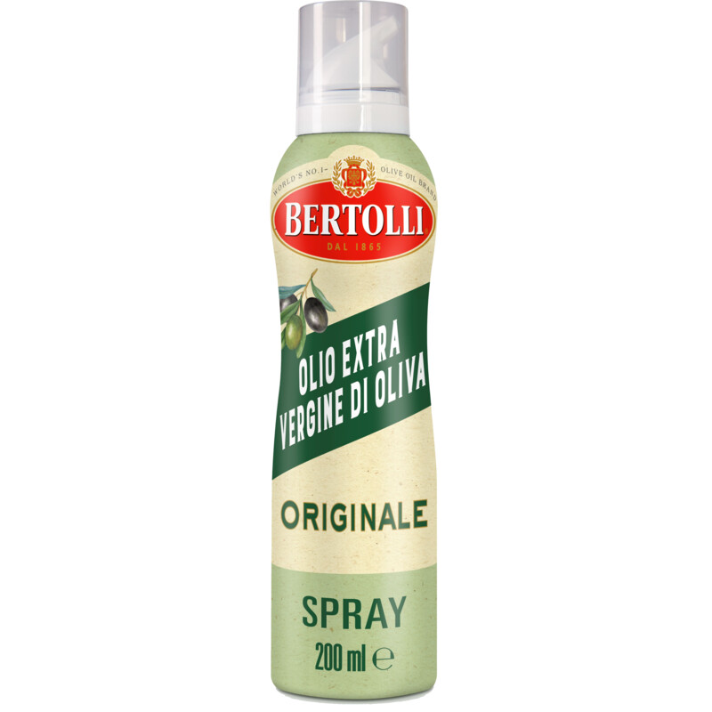 Bertolli Originale extra vierge olijfolie spray