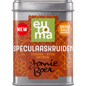 Euroma Speculaaskruiden by Jonnie Boer