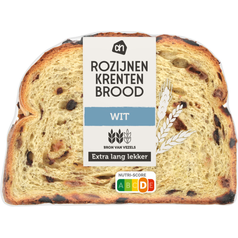 AH Krenten rozijnenbrood