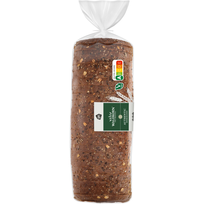 AH Extra lang lekker waldkorn authentic