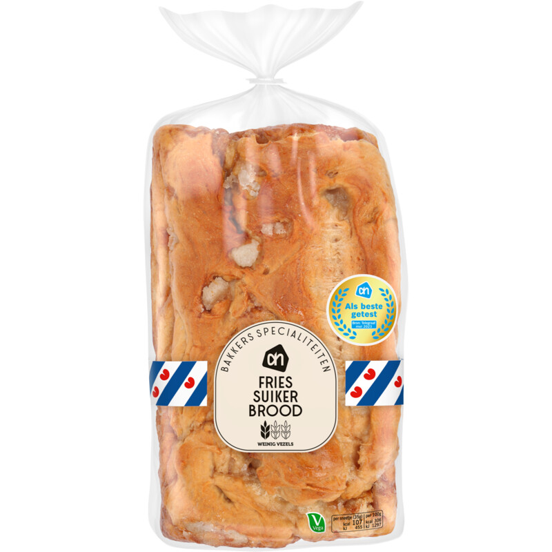 AH Fries suikerbrood