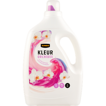 Jumbo Kleur Geconcentreerd Vloeibaar Wasmiddel Orchidee 44 Wasbeurten