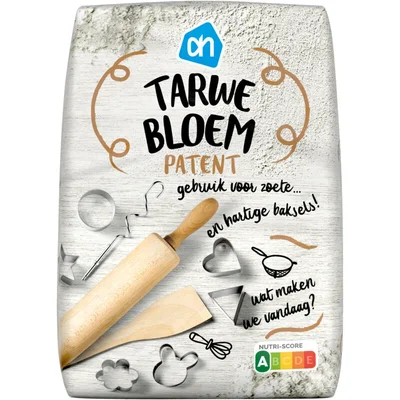 AH Patent tarwebloem