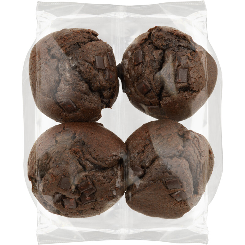 AH Chocolade muffins