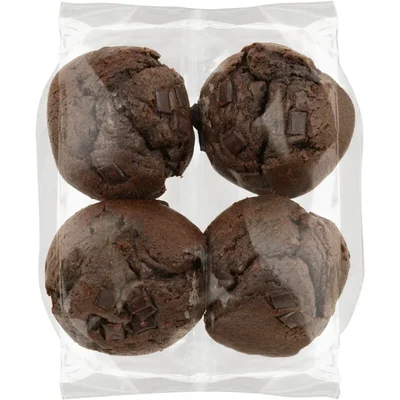 AH Chocolade muffins