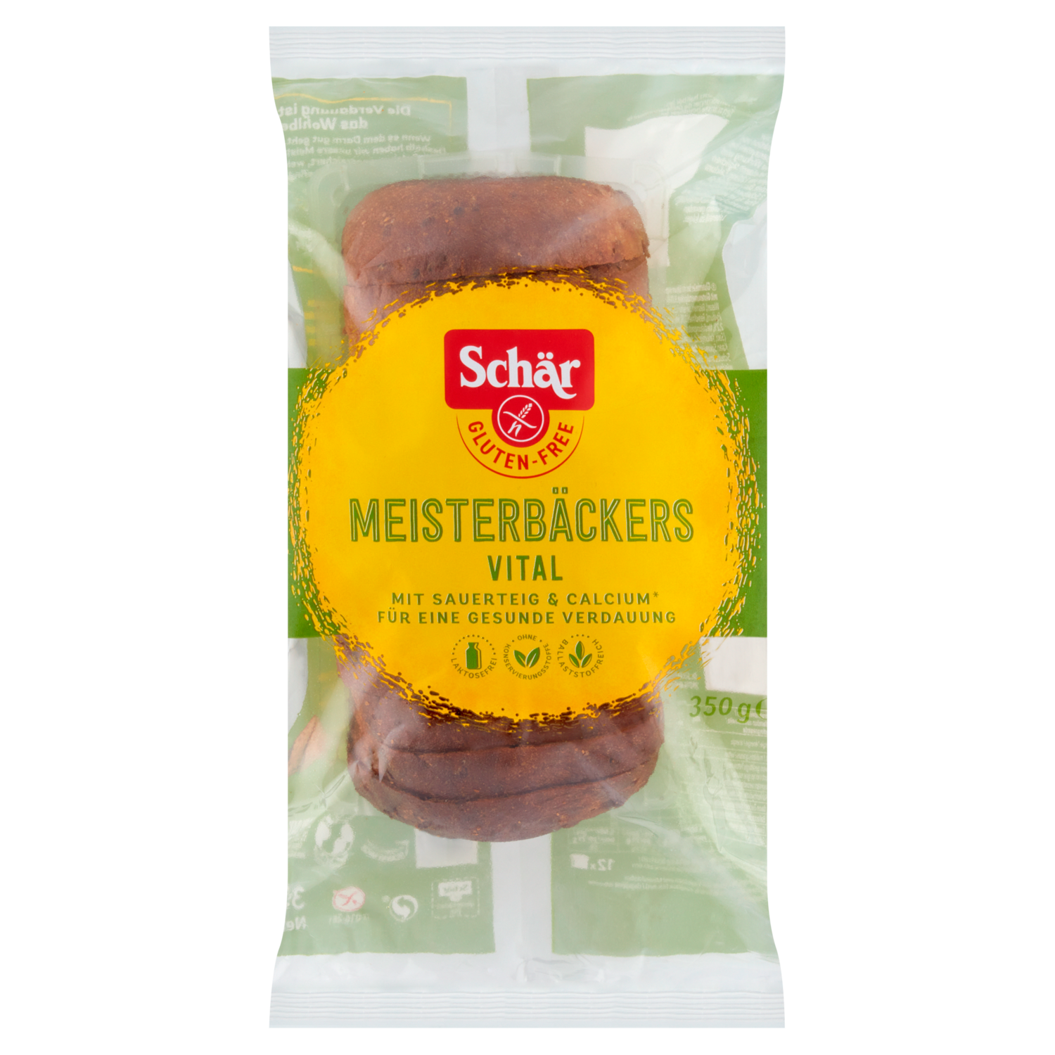 Schär Meesterbakker vital glutenvrij