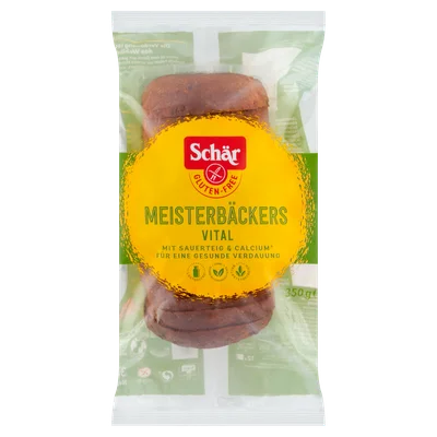 Schär Meesterbakker vital glutenvrij