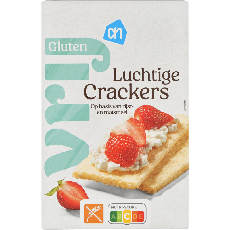 AH Glutenvrij Crackers