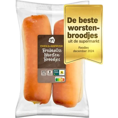 AH Brabantse worstenbroodjes