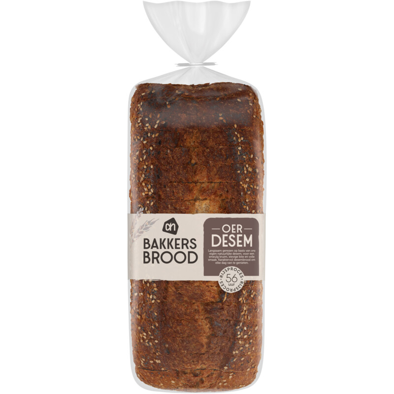 AH OerDesem spelt boekweit heel gesneden