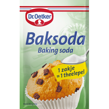 Dr. Oetker Baksoda