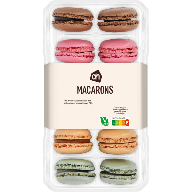 AH Macarons