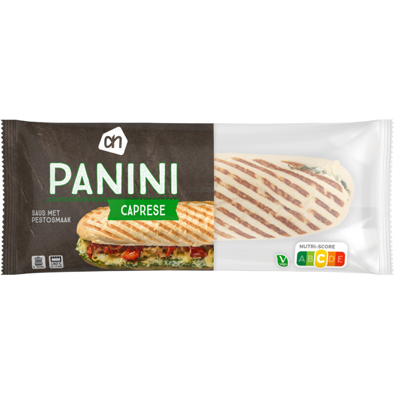 AH Panini caprese