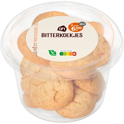 AH Bitterkoekjes