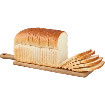 Jumbo - Rond Wit - Knapperig en Vers