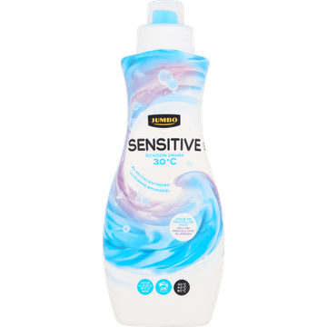 Jumbo Sensitive 2x Geconcentreerd Vloeibaar Wasmiddel - 28 wasbeurten
